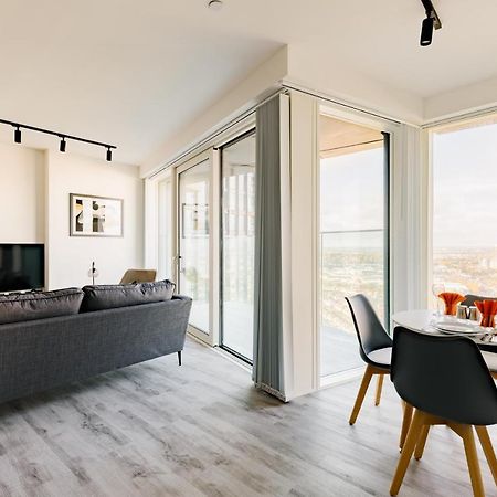 Апартаменты Cityspace Acton Лондон Экстерьер фото
