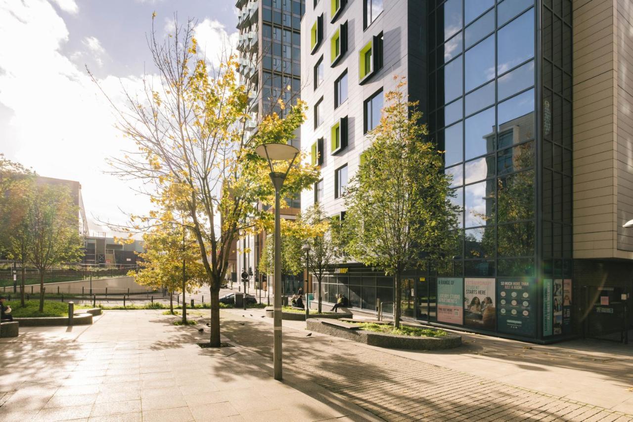 Апартаменты Cityspace Acton Лондон Экстерьер фото