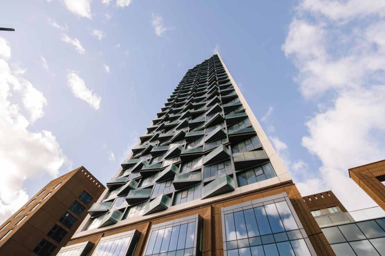 Апартаменты Cityspace Acton Лондон Экстерьер фото