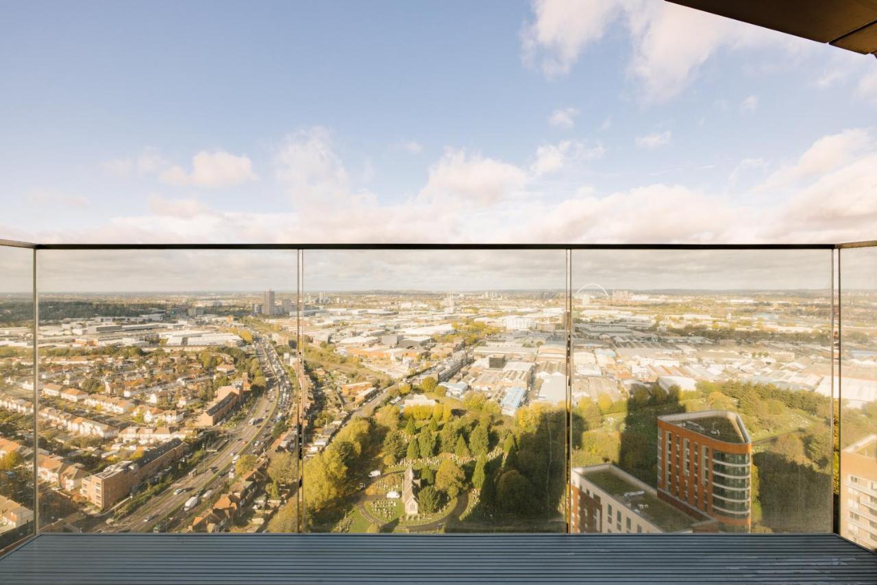 Апартаменты Cityspace Acton Лондон Экстерьер фото