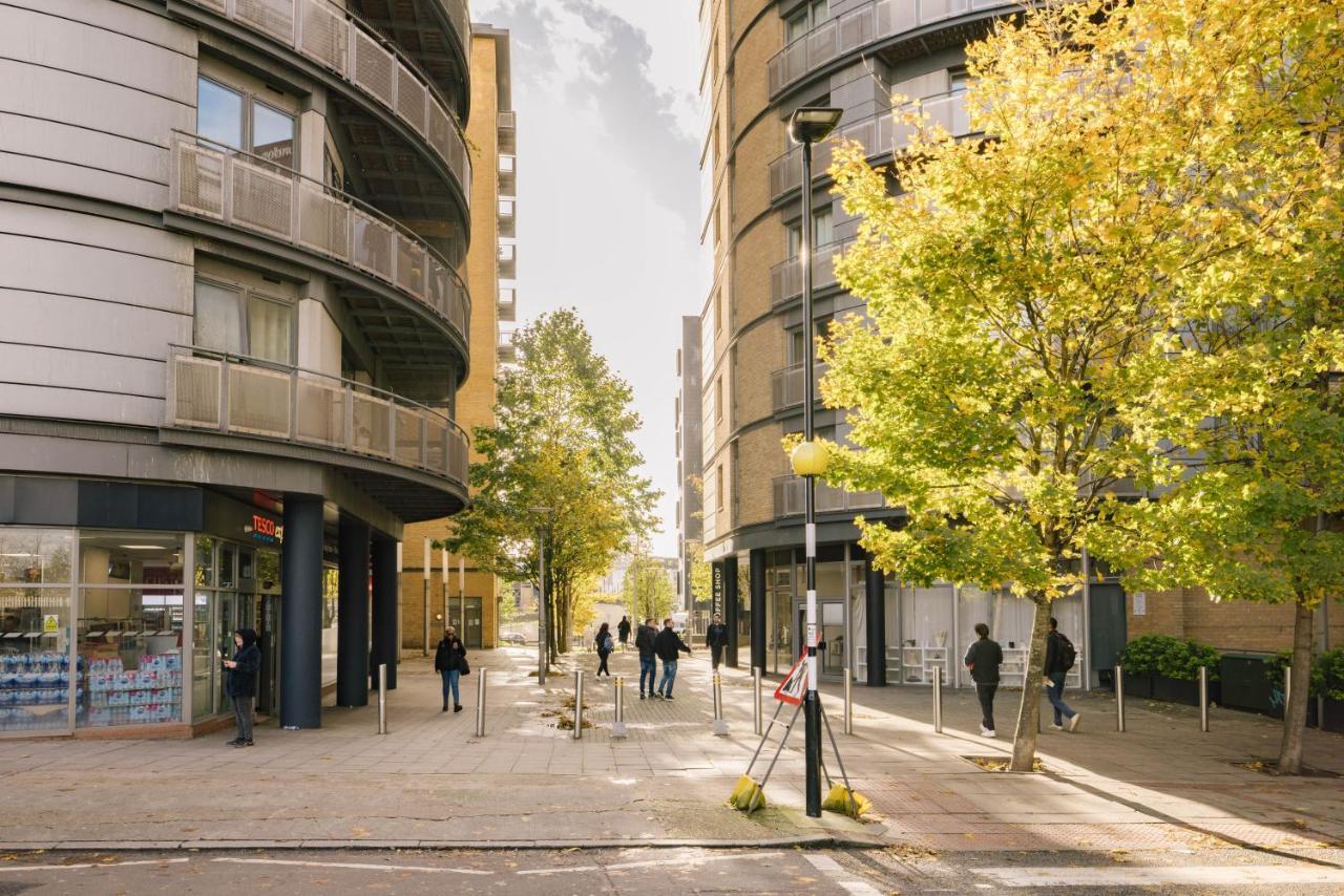 Апартаменты Cityspace Acton Лондон Экстерьер фото