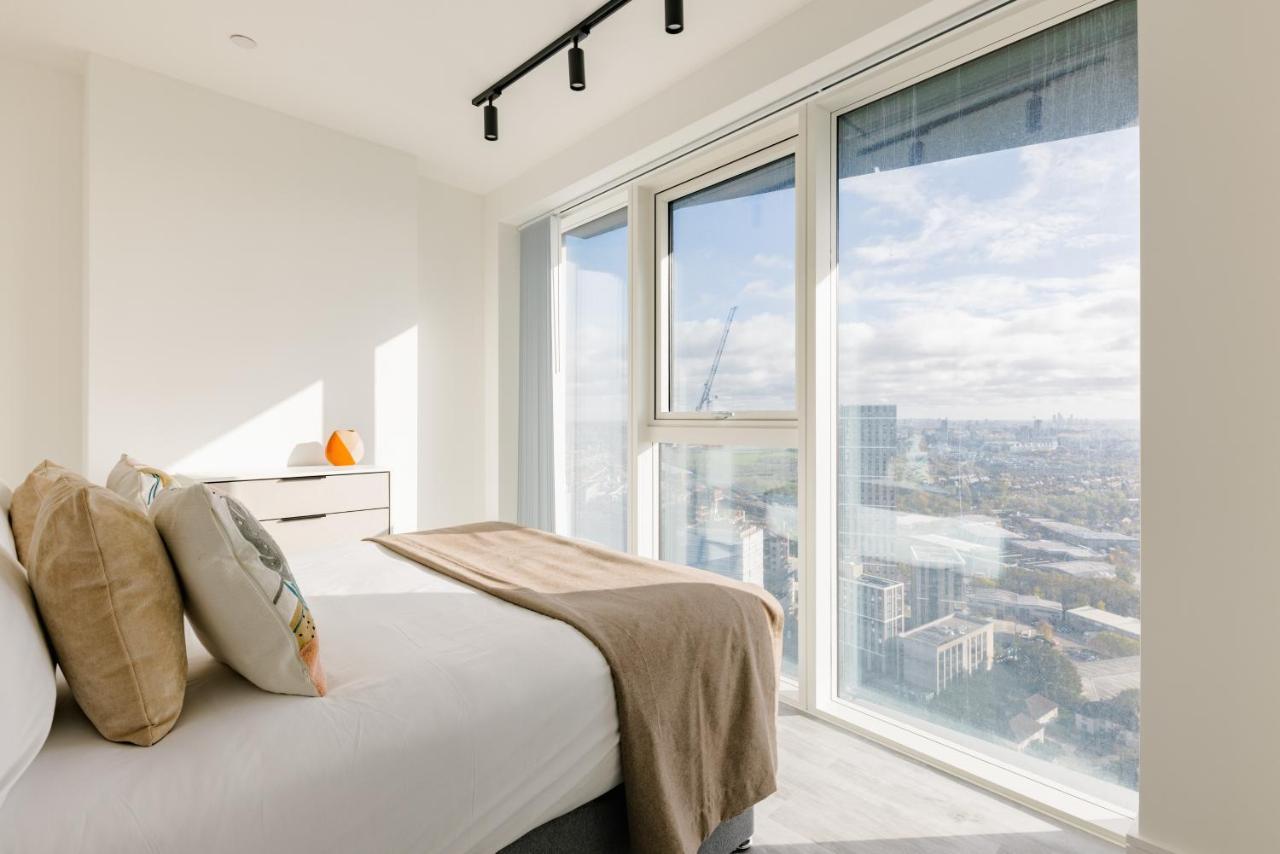 Апартаменты Cityspace Acton Лондон Экстерьер фото